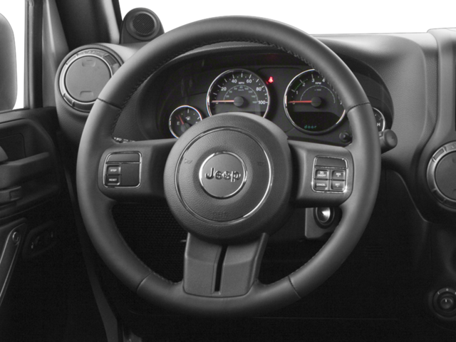 Used 2017 Gobi Clearcoat Jeep Unlimited Sport image 9