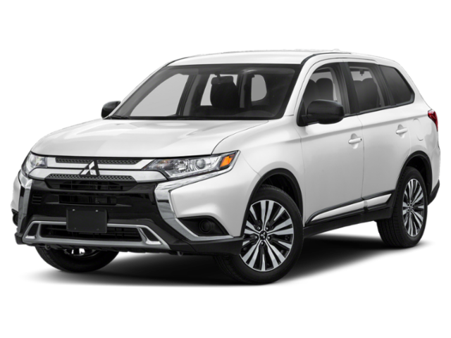 2019 Mitsubishi Outlander SEL S-AWC's photo