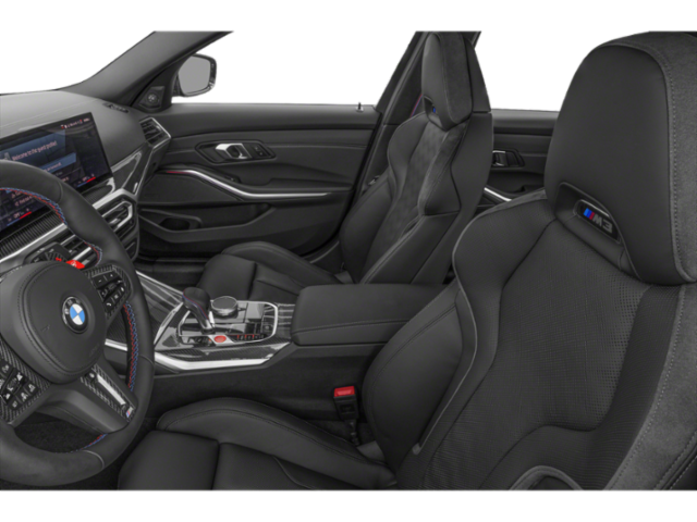 Used 2024 Red Metallic BMW Competition image 6