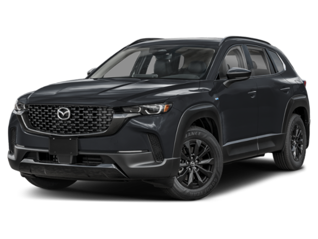 2025 Mazda CX-50 Hybrid