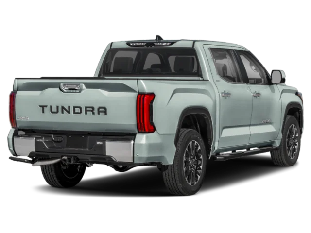 New 2026 Lunar Rock Toyota Limited image 2