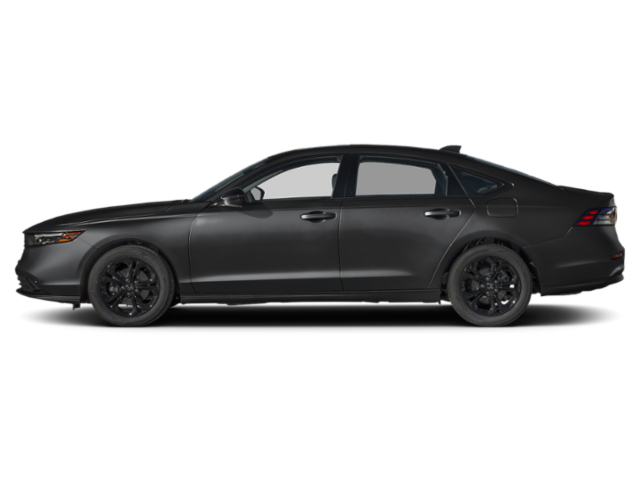 Certified Used 2025 Crystal Black Pearl Honda SE image 8