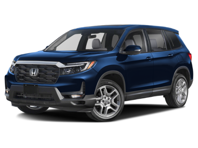 Used 2025  Honda EX-L image 1