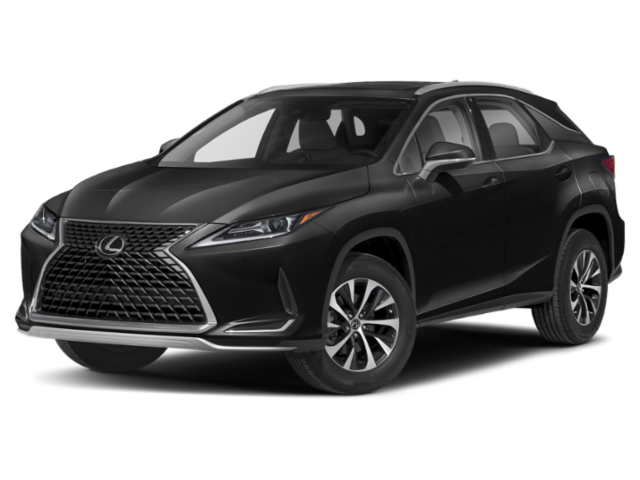 Used 2022 Black Lexus 350 image 1