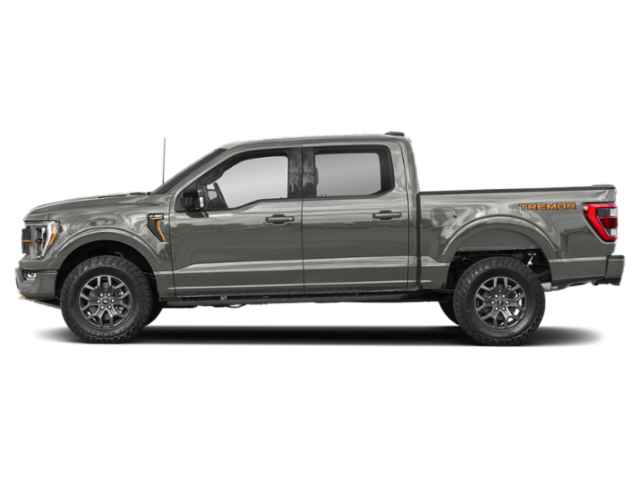 Used 2022 Silver Ford Tremor image 3