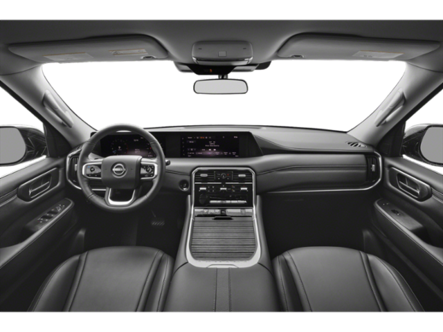 2026 Nissan Armada SV - Photo 5