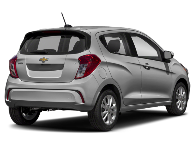 Used 2020 Silver Chevrolet 1LT image 3