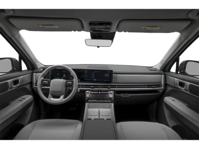 New 2026 White Hyundai SE image 5