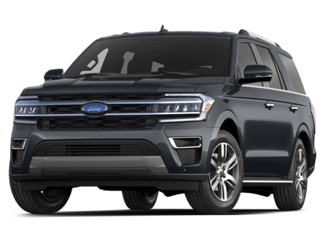 Used 2022 Gray Ford Limited image 1