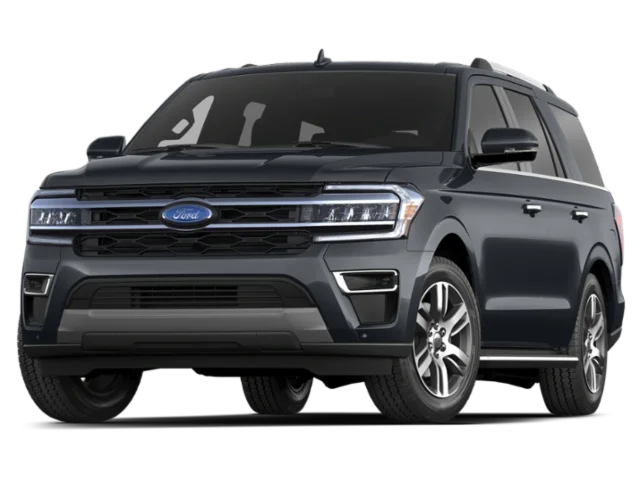 Used 2022 Gray Ford Limited image 1