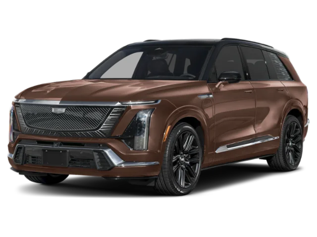 2027 Cadillac Vistiq Platinum AWD's photo