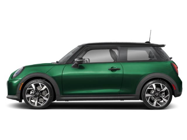 Certified Used 2026 British Racing Green MINI Signature Plus image 4