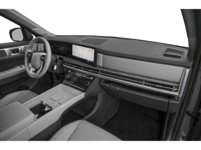 New 2024 Silver Hyundai Limited image 12