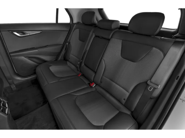 Used 2023 Graphite Gray Kia EX Touring image 16