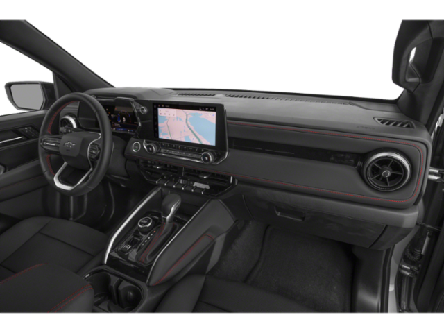 Used 2024 Black Chevrolet Z71 image 14