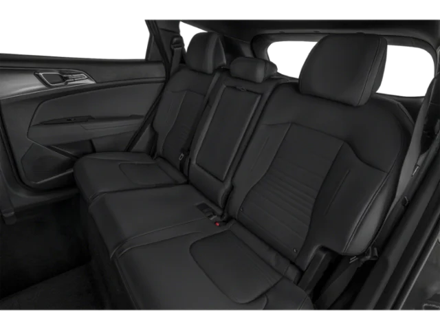 Used 2025 White Kia SX-Prestige image 17