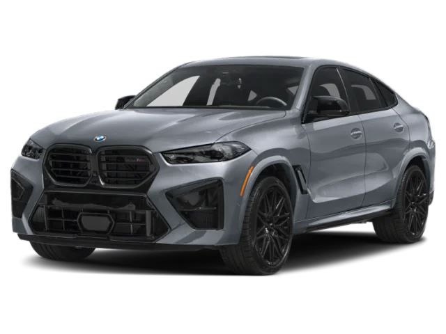 New 2027 FROZEN GREY BMW Competition image 1