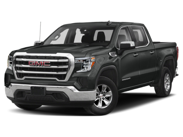 Used 2020 Gray GMC SLE image 1
