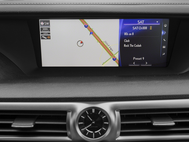 Used 2017 White Lexus GS 350 image 16