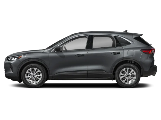 Used 2023 Black Ford Active image 3