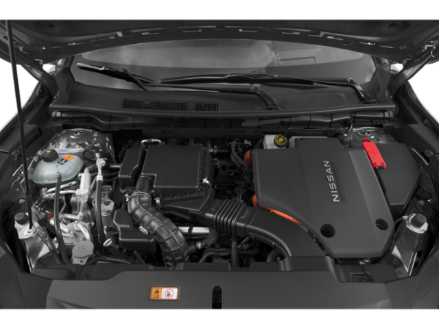New 2026 Gray Nissan Platinum image 9