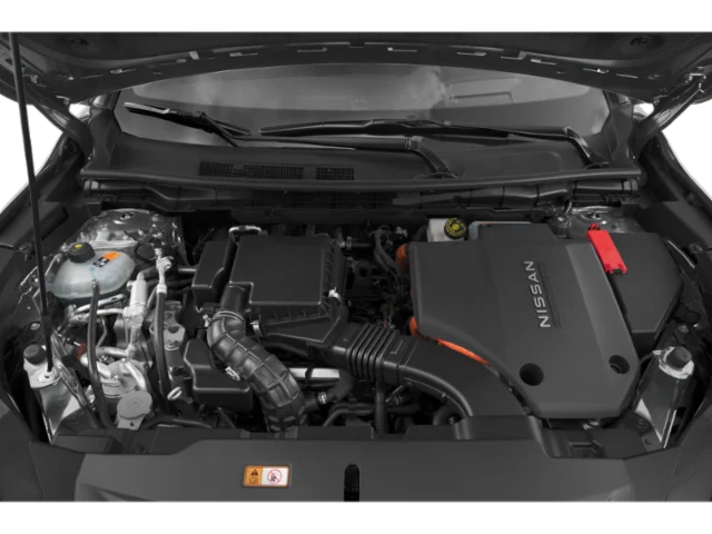 New 2026 Red Nissan Platinum image 9