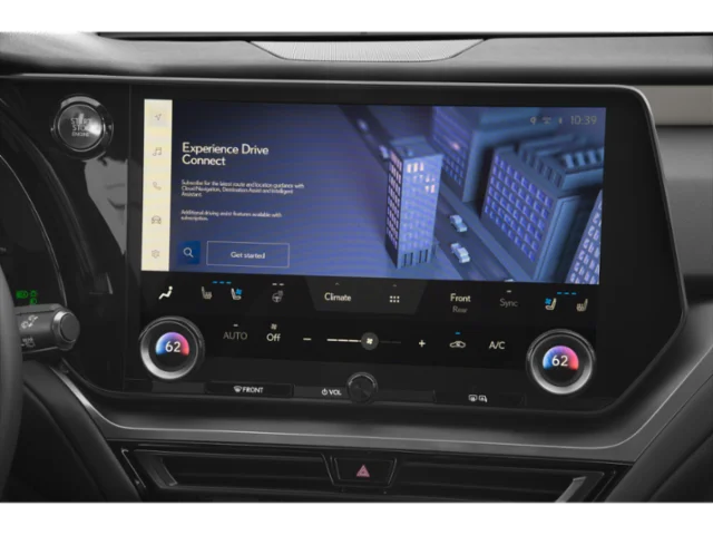 New 2026 Wind Chill Pearl Lexus TX 350 Luxury image 13