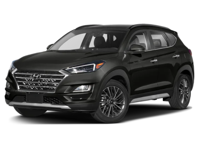 Used 2021 Black Hyundai Ultimate image 1