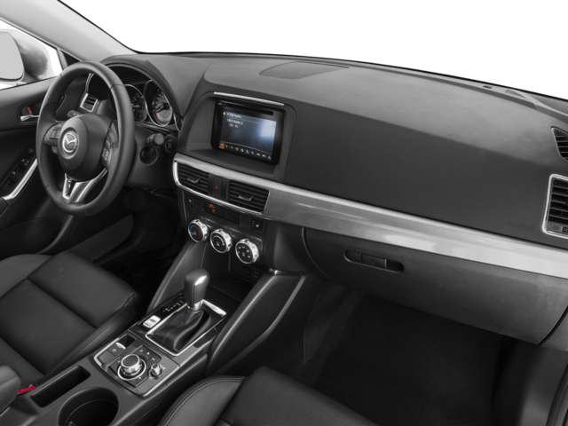 Used 2016 Silver Mazda Touring image 16