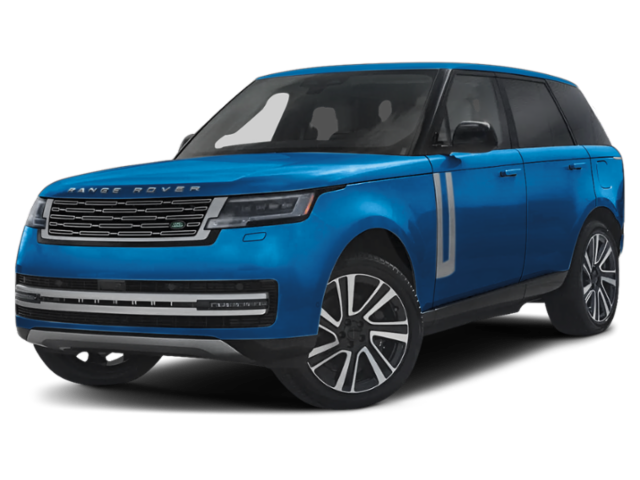 New 2026 PETROLIX BLU SV Land Rover Autobiography image 1