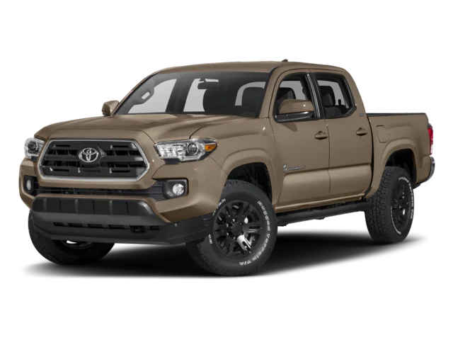 Used 2017 Magnetic Gray Metallic Toyota SR5 image 1
