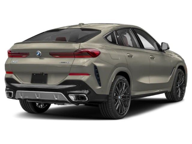 New 2027 Manhattan Green Metallic BMW xDrive40i image 2