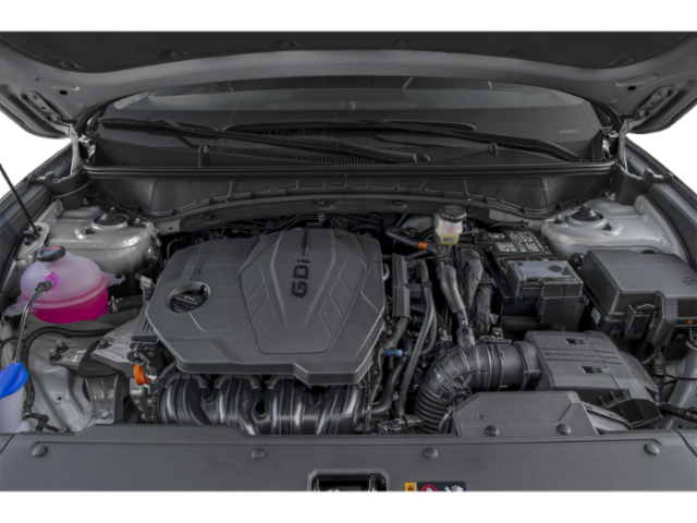 Used 2025 Black Hyundai SEL image 10