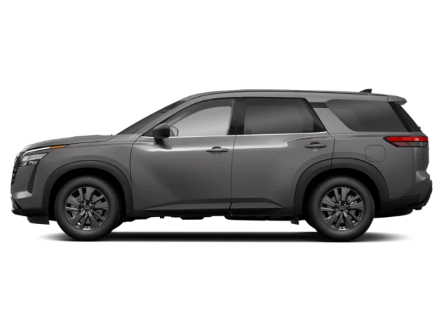 New 2026 Gun Metallic Nissan S image 2