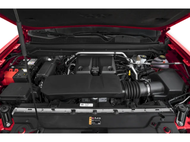 New 2026 White Chevrolet ZR2 image 9