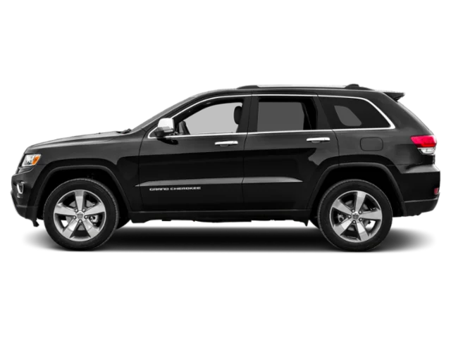 Used 2015 Black Jeep Limited image 3
