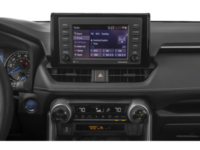 Used 2022 Silver Toyota XLE Premium image 7