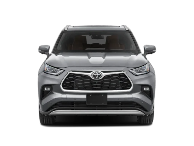 New 2026  Toyota Platinum image 4