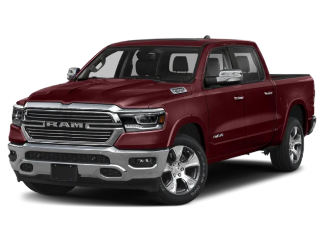 2021 RAM 1500 Laramie 4x4 Crew Cab 5'7's photo