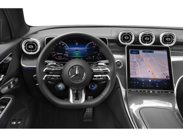 2025 Mercedes-Benz GLC AMG GLC63 S - Photo 4