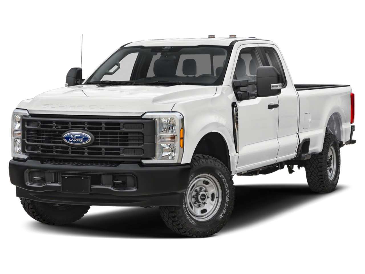 2026 Ford F-250 XL SuperCab 8' Box's photo