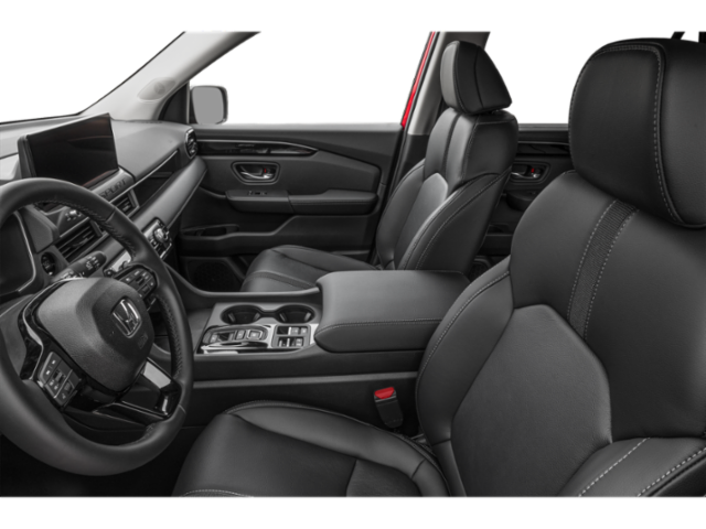 New 2026 Platinum White Pearl Honda RTL Towing image 6