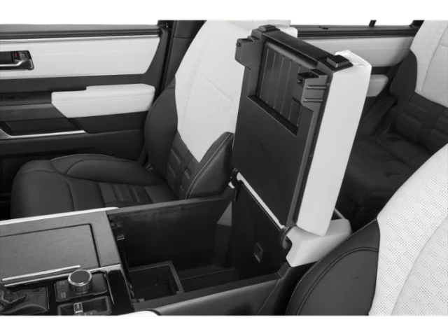 2025 Toyota Sequoia Capstone - Photo 11