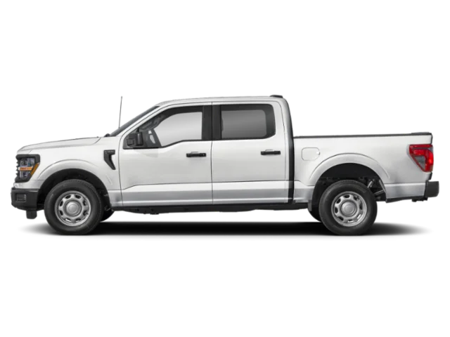 New 2026 Oxford White Ford XL 2WD image 3