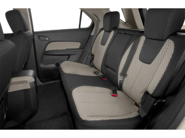 Used 2015 White Chevrolet LS image 15