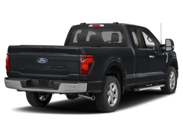 New 2026 Agate Black FORD  image 2