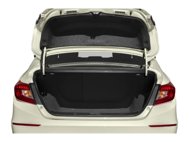Used 2018 Modern Steel Metallic Honda Sport 1.5T image 9