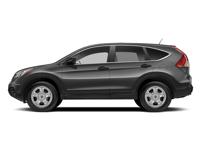 Used 2014 Crystal Black Pearl Honda LX image 4