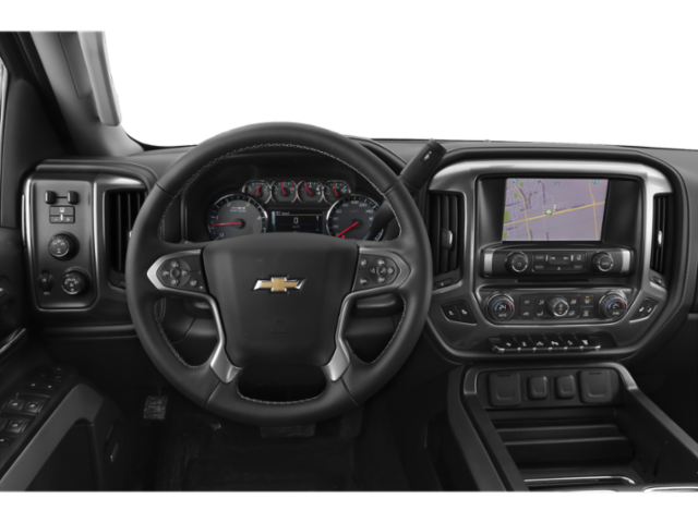 Used 2015 Summit White Chevrolet LTZ image 4