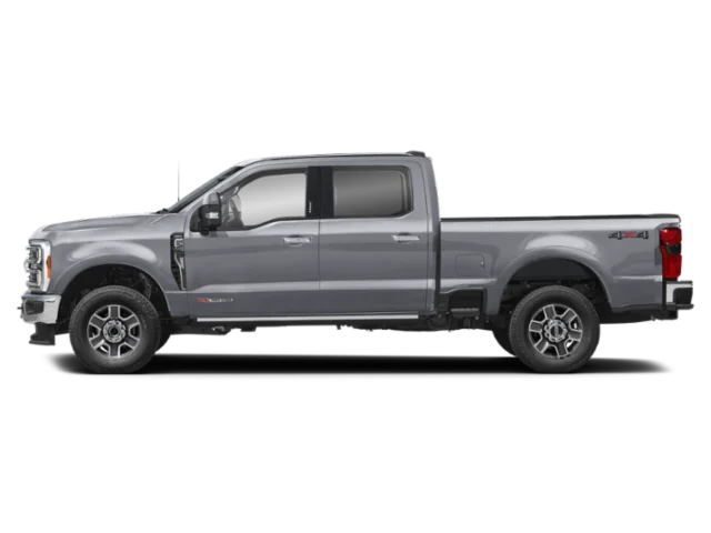 New 2026 Marsh Gray Ford LARIAT image 8